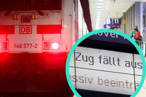 Bahn-Streik: Diese Rechte Haben Kundinnen Und Kunden